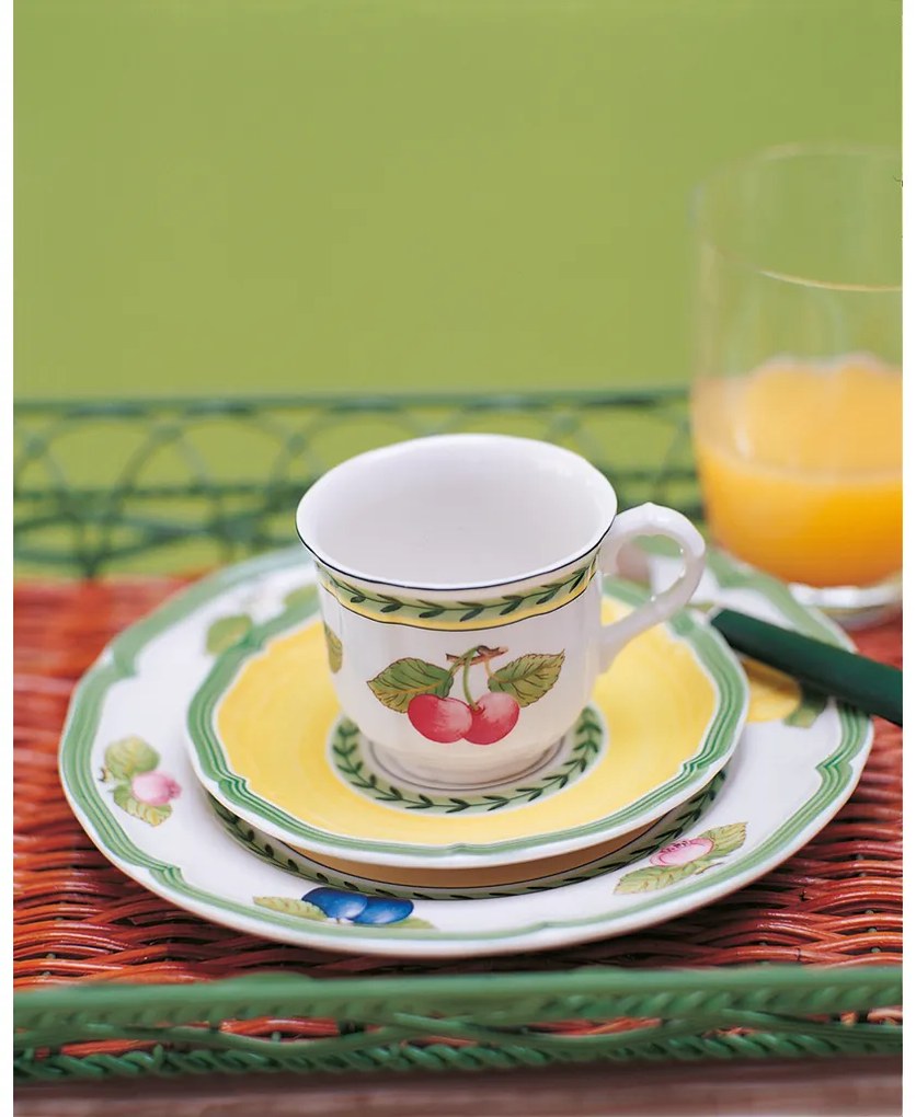 Kávéscsésze, French Garden Fleurence kollekció - Villeroy & Boch
