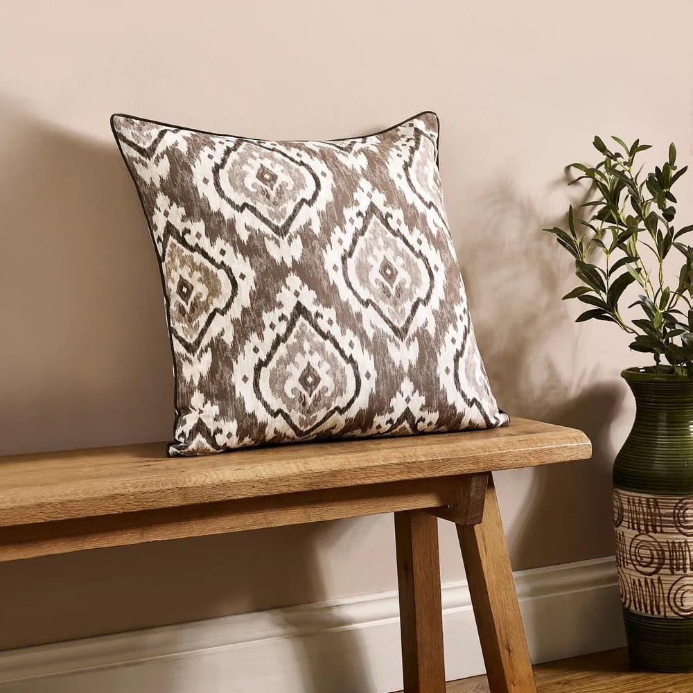 Díszpárna 55x55 cm Suri Geo – Pineapple Elephant