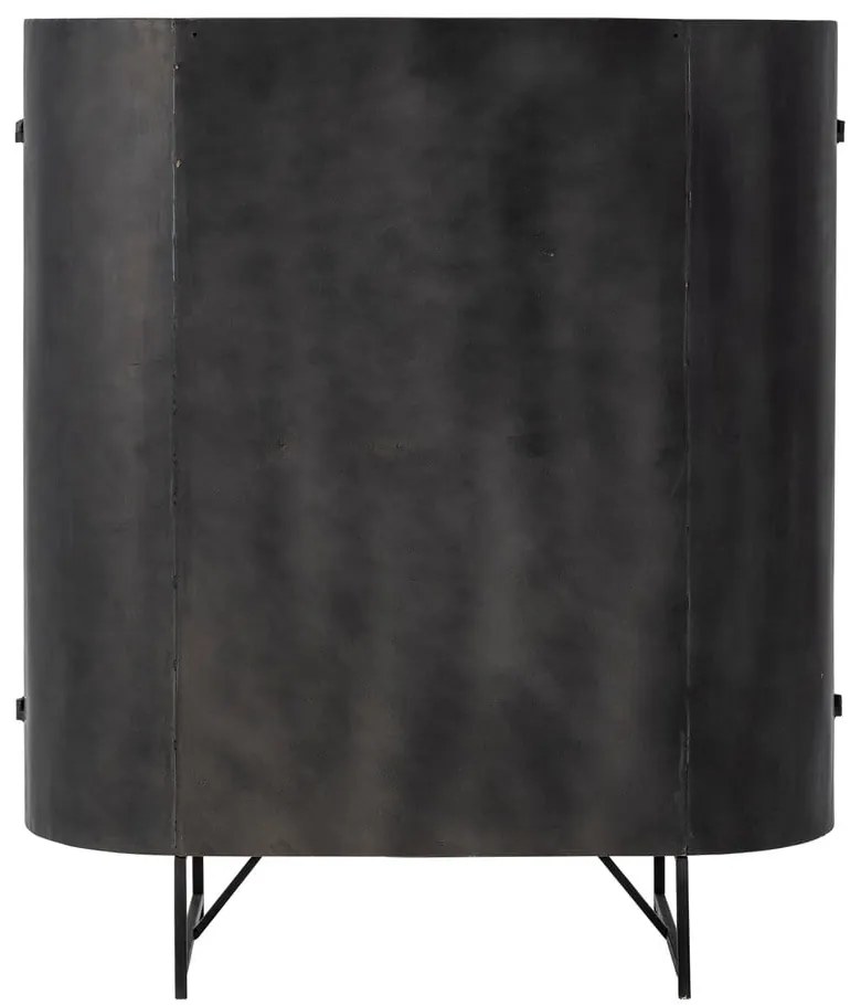 Natúr színű bambusz szekrény 92x105x36,5 cm Ember – Bloomingville