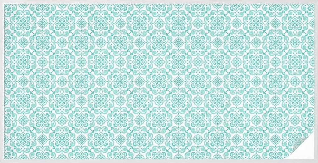 Ablakfólia öntapadós Adatvédelem Klasszikus minta 200x100 cm