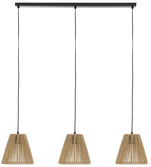 Atmosphera - Csillár zsinóron GIADA 3xE27/40W/230V