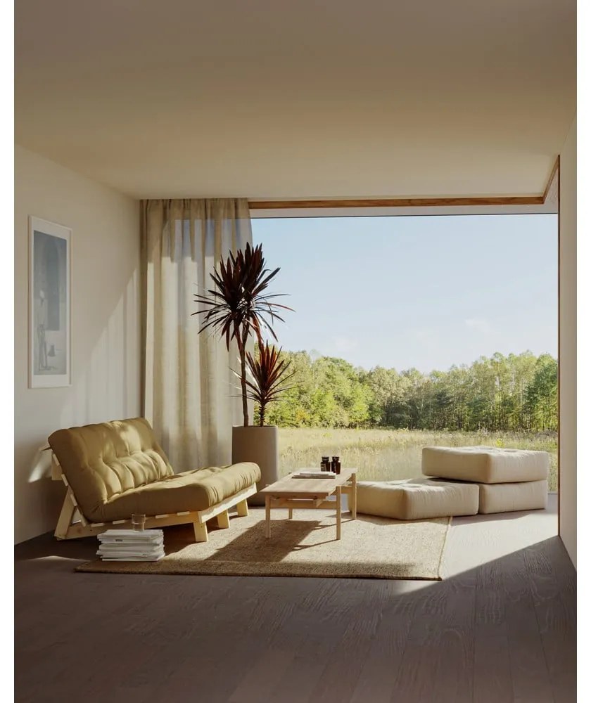 Szürke kanapé 200 cm Lean – Karup Design