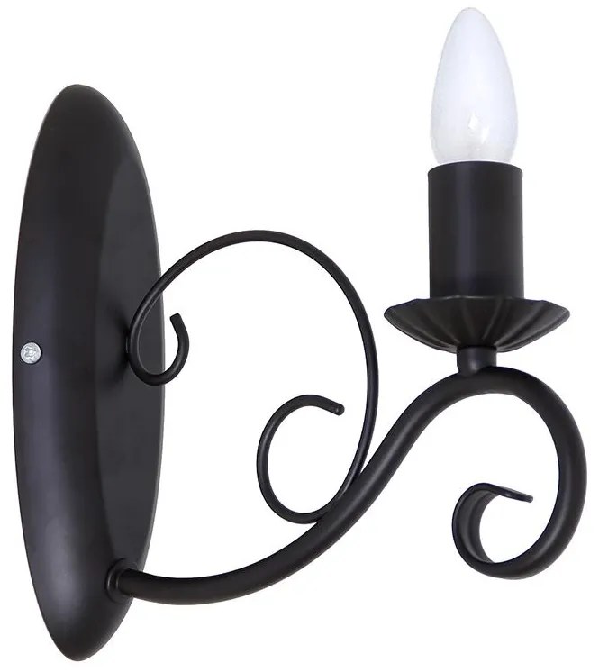 Fali lámpa MAURO 1xE14/60W/230V