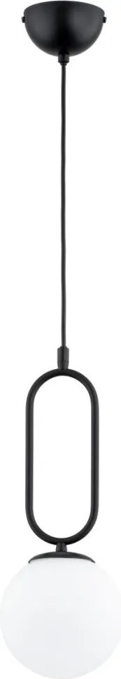 Alfa VAVIL BLACK 150 PRO 61231 Függőlámpa 1x40W/E14 IP20