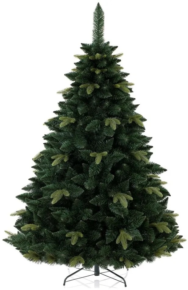 AmeliaHome karácsonyfa Debbie , 220 cm