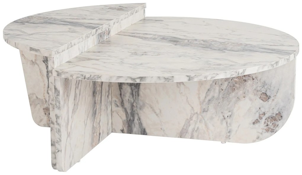 Dohányzóasztal Orion - Freesia Marble