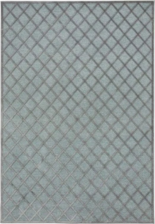 Prémium szőnyeg Danton 200x300 menta ezüst