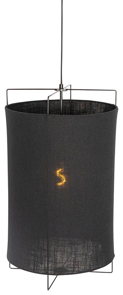 Design lógólámpa fekete - Rich
