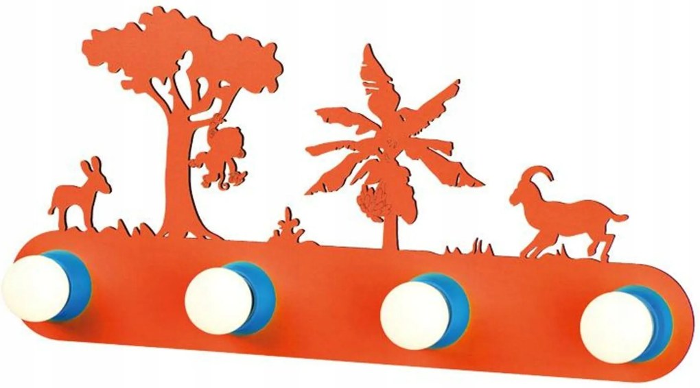 Aca Lighting gyerek fali lámpa ZN170114WO