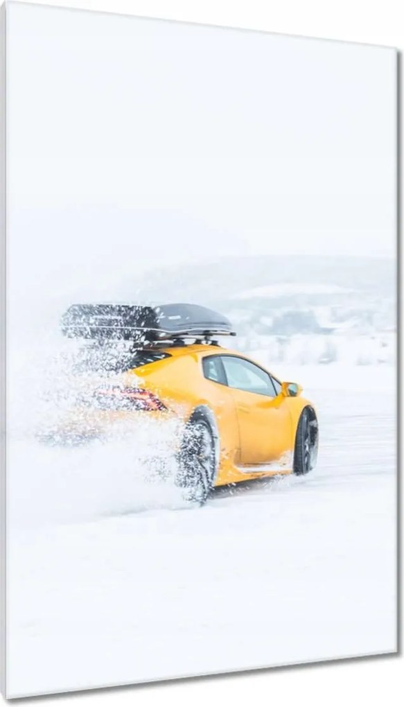 Vászonkép 80x120 Autó-Motor