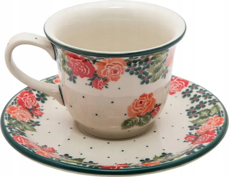 Kávés teáscsésze 150 ml Boleszláv