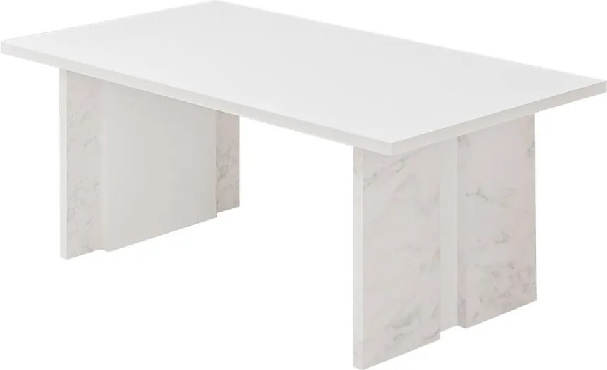 Ravello - White, Marble