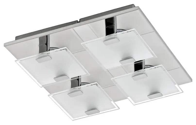 Eglo Eglo 93314 - LED Mennyezeti lámpa VICARO 4xLED/2,5W/230V EG93314