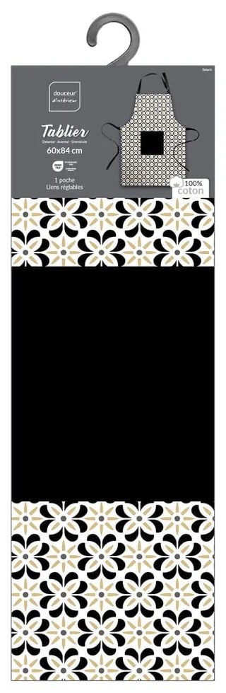 Pamut kötény Solaris – douceur d'intérieur