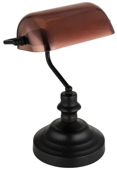 Globo 2491C - Asztali lámpa ANTIQUE 1xE27/60W/230V