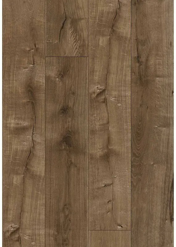 Mexen Grand Prairie  vinyl panelek 1240 x 182 mm SPC 6,5 mm, IXPE alátét 1,5 mm, 4 V-fuga, Tölgy - F1115-1240-182-505-4V1-01