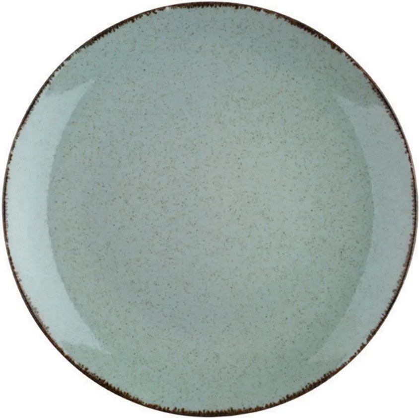 24 részes porcelán étkészlet