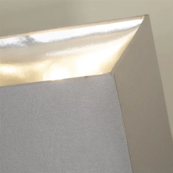 Searchlight EU16110 - Asztali lámpa MEGAN 1xE27/60W/230V