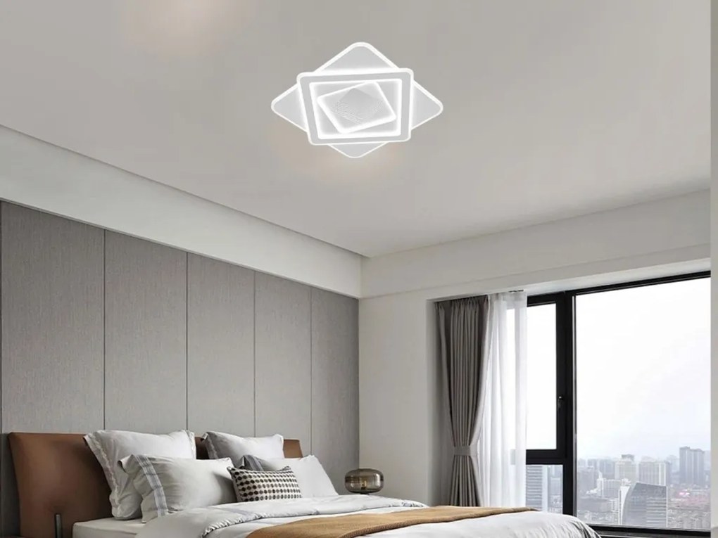 LED világítás + vezérlés 130W - J1355/W