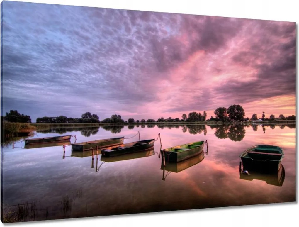 Festmények 120x80 Landschaft