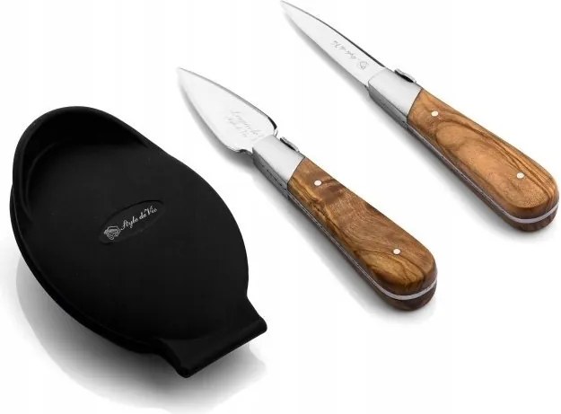 Osztriga késkészlet 5,5 cm Style De Vie Laguiole