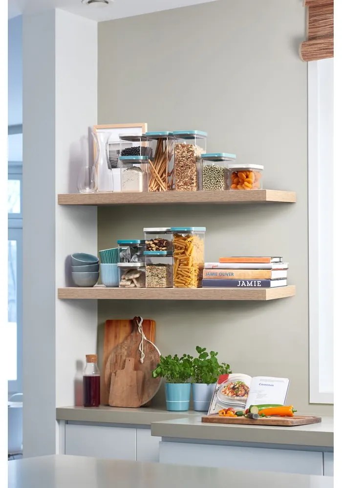 Élelmiszertartó doboz szett 3 db-os Omnia – Mepal