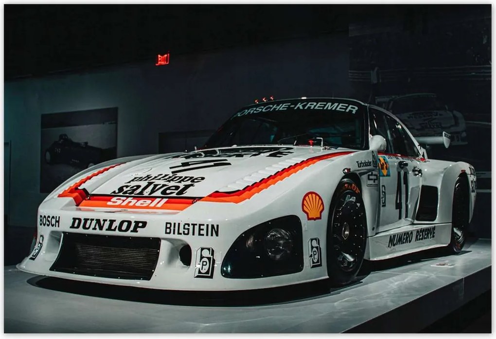 Poszterek 155x105 Sportautó Autó