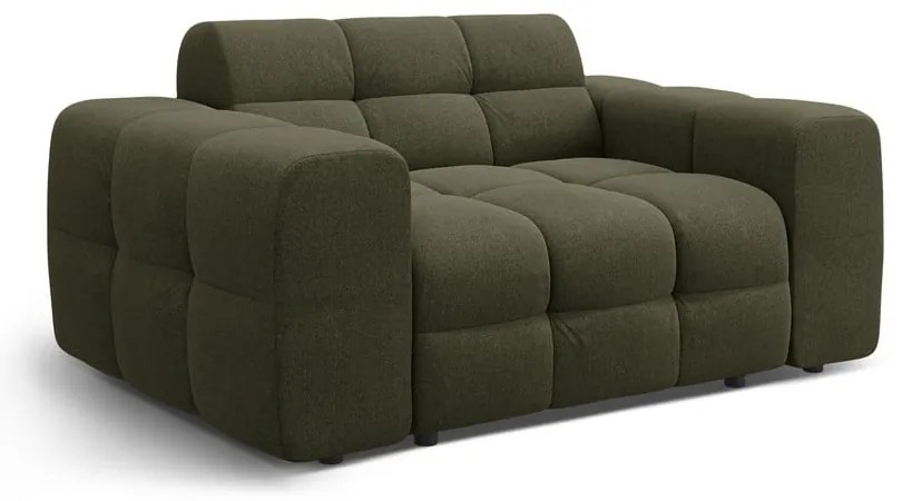 Zöld kanapé 156 cm Kendal – Micadoni