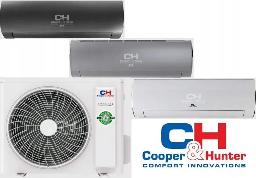 Cooper&amp;hunter Daytona II 2,7KW Légkondicionáló