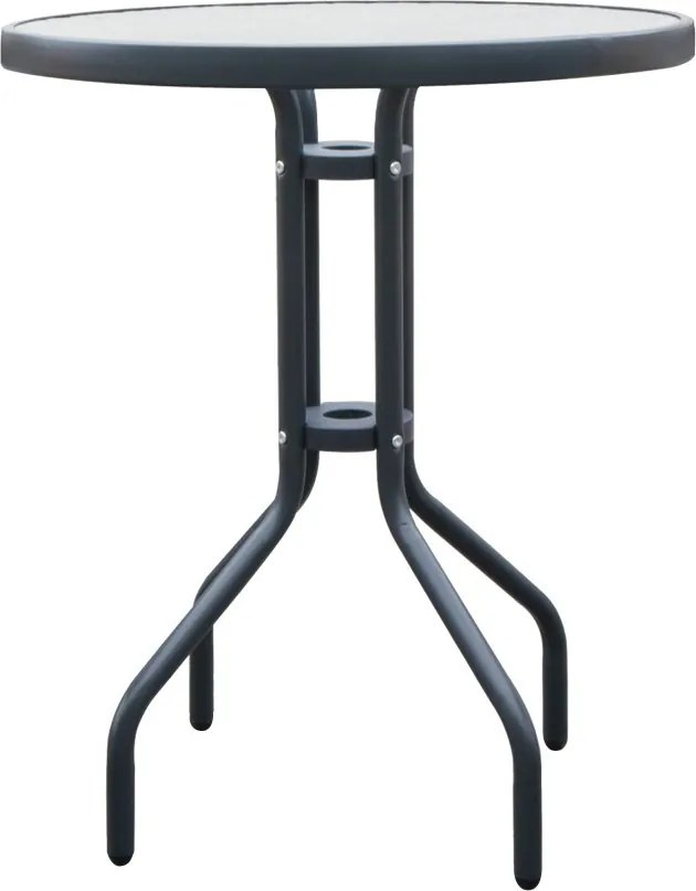 JUPITER 60 cm-es kerek kerti asztal