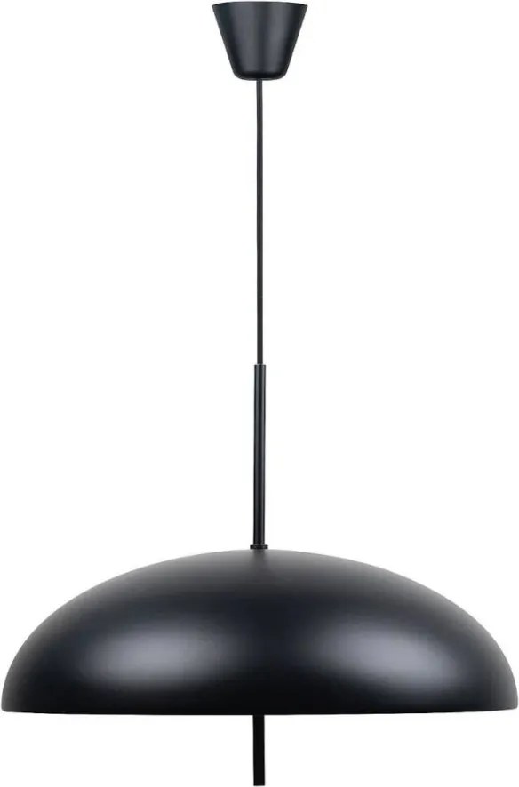 NORDLUX 2220053003 VERSALE Modern Függesztett Lámpa Fekete E27 IP20
