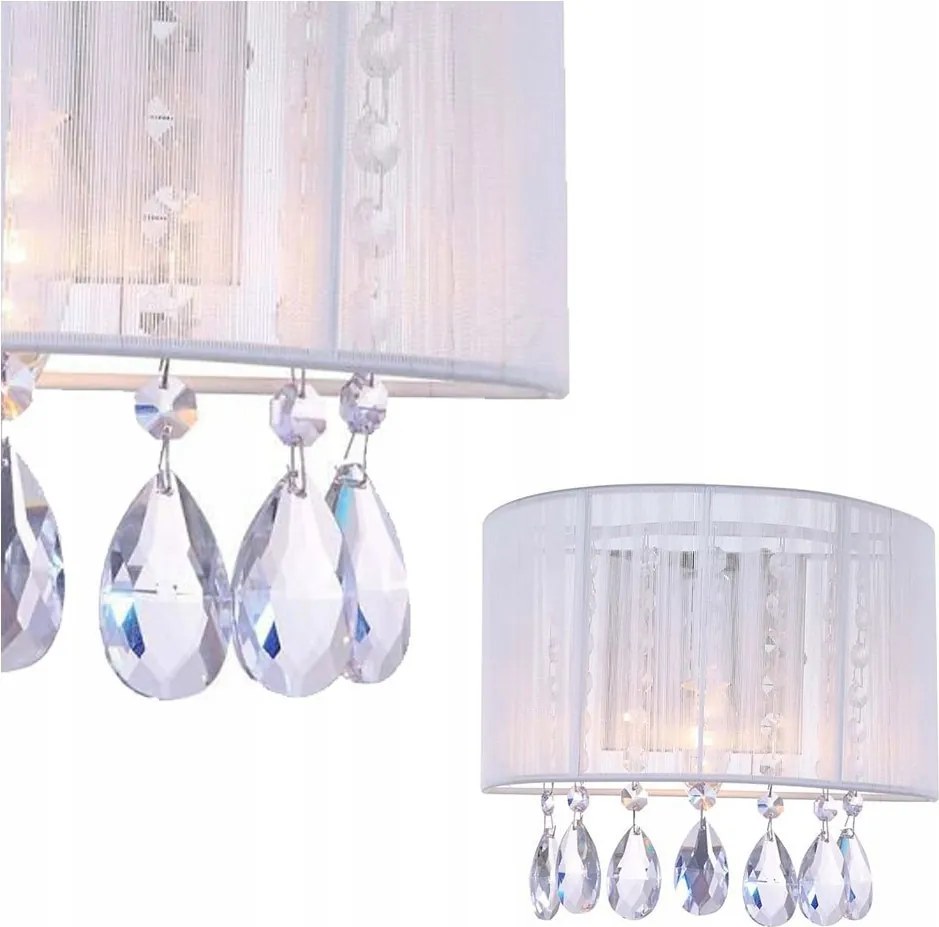 Essence fali lámpa A.9262/1 Wh Italux