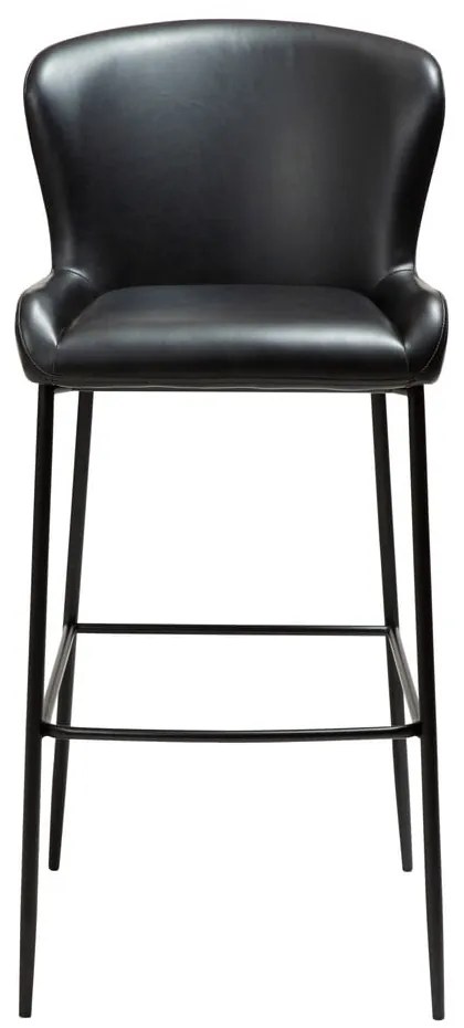 Fekete bárszék 105 cm Glamorous – DAN-FORM Denmark