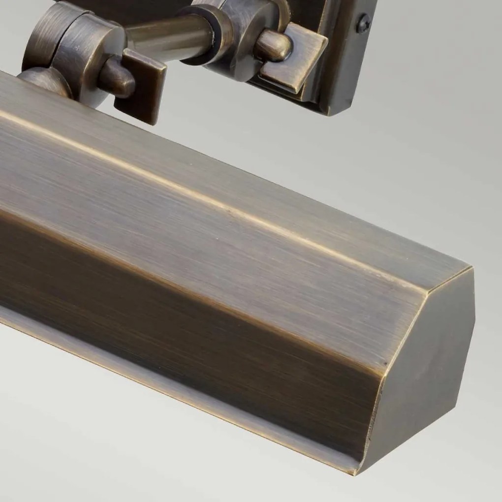 Elstead Lighting CHAWTON CHAWTON-PLM-DB Képlámpa 2x40W/E14