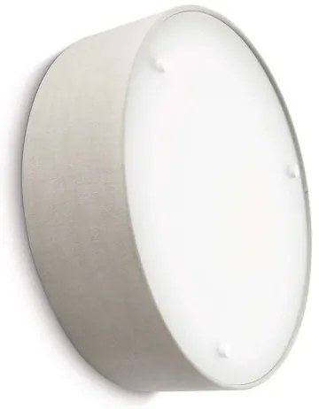 Philips 30175/87/16 - Mennyezeti lámpa MYLIVING VELOUR 2xE27/23W/230V