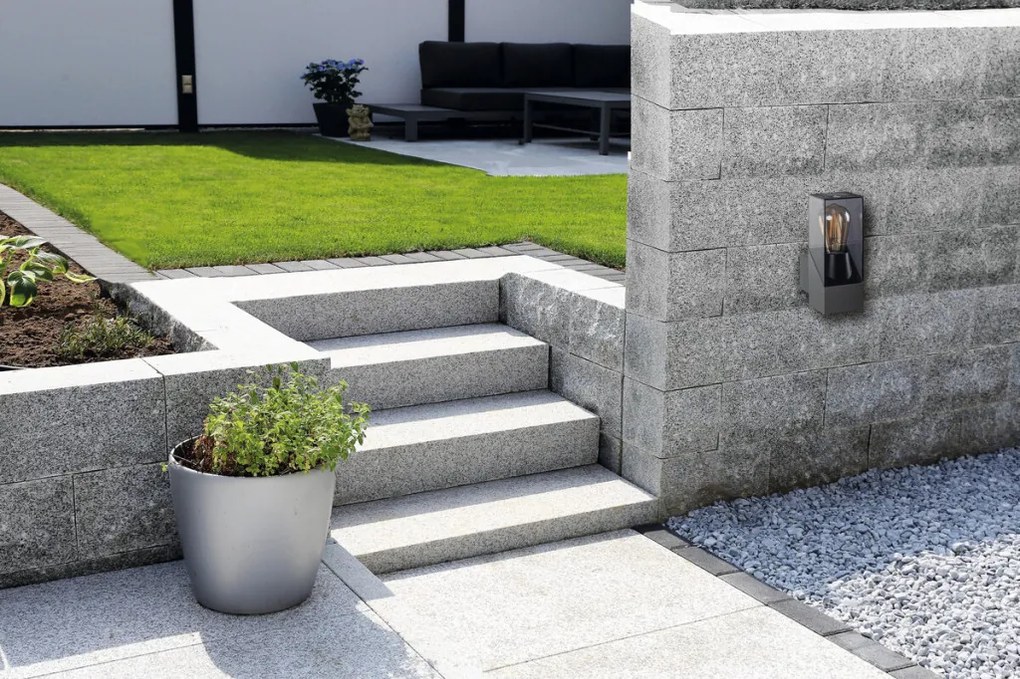 KANLUX 36548 LAVEN Modern Kültéri Fali Lámpa IP65