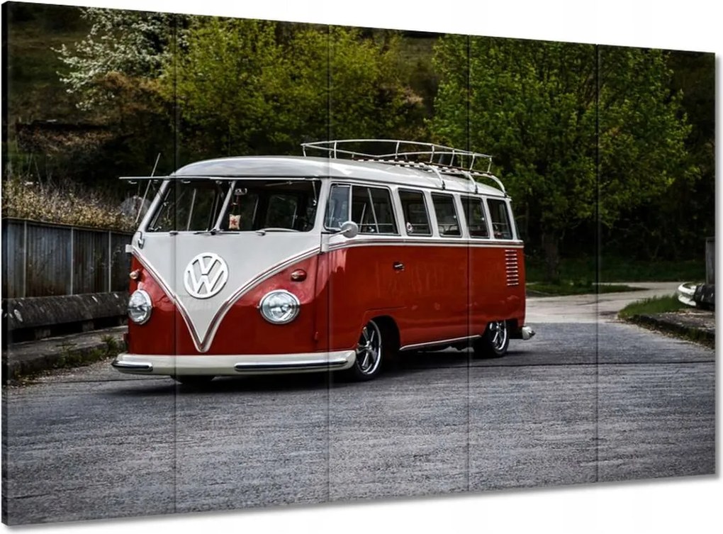 Képek 100x70 Volkswagen Transporter Vw
