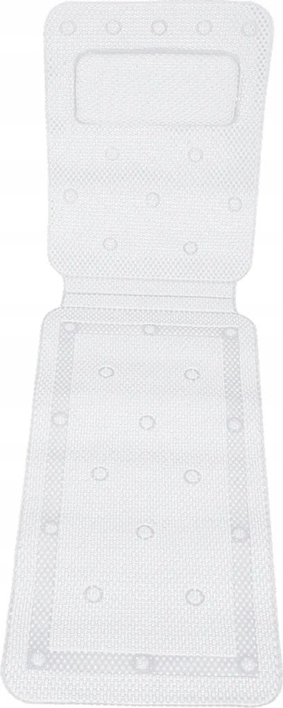 Relaxációs Fürdőszőnyeg Kádhoz 125 x 36 cm