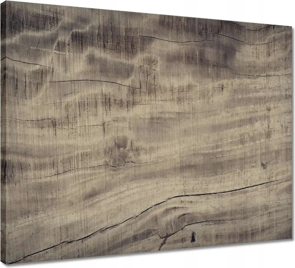 Vászonkép 50x40 Fa erezet Fa