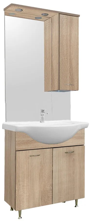 Vanessa 75 komplett