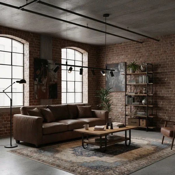 Ideal Lux - LED Csillár zsinóron DYNAMITE 6xGU10/7W/230V fekete