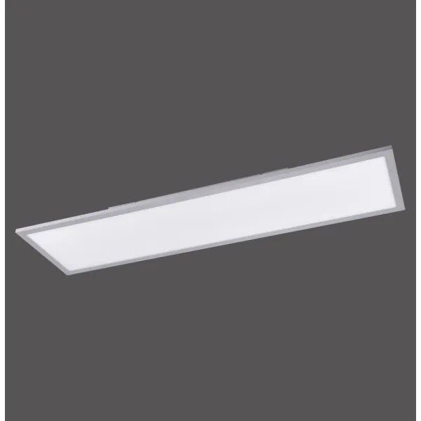 Leuchten Direkt 14753-21 - LED Felületre szerelhető panel FLAT LED/22W/230V