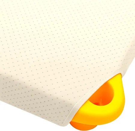 Óvodai lepedő 60×135 cm – pamut ovis lepedő műanyag fektetőre