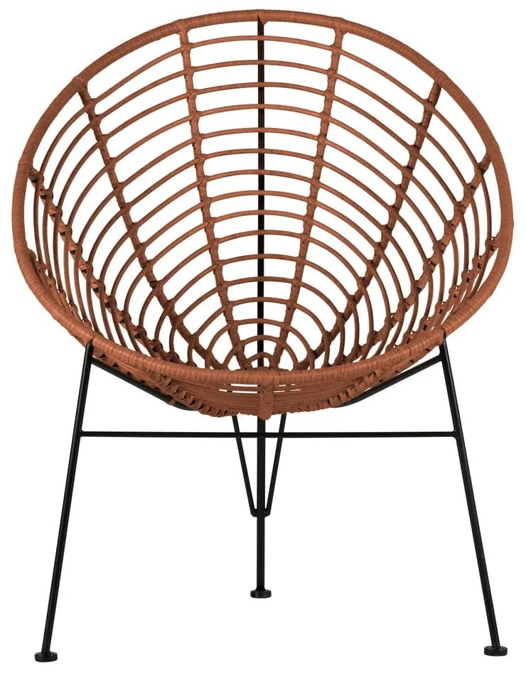 Jane piros fotel - WOOOD