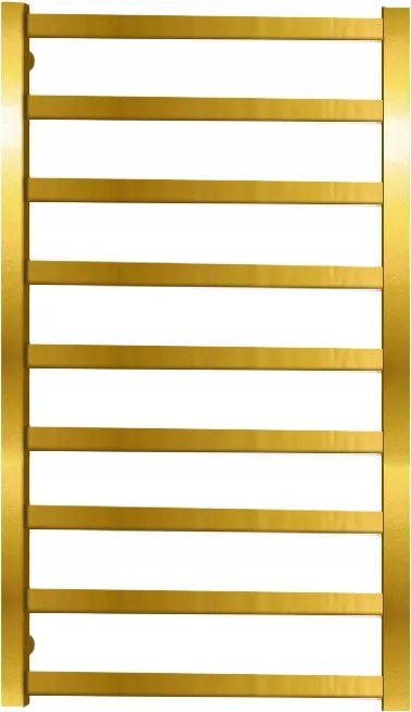 Fürdőszobai Radiátor Ladder H900 L530 Arany
