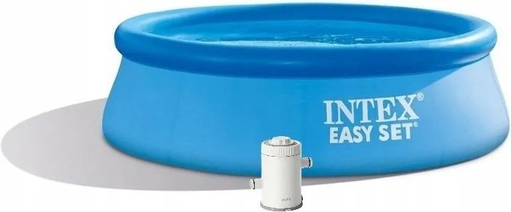 Intex medence 3,05 x 0,76 m-es szűrőbetéttel