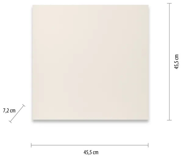 Leuchten Direkt 15561-16-LED RGB Dimmelhető mennyezeti lámpa CONRAD 27W/230V+ távirányító