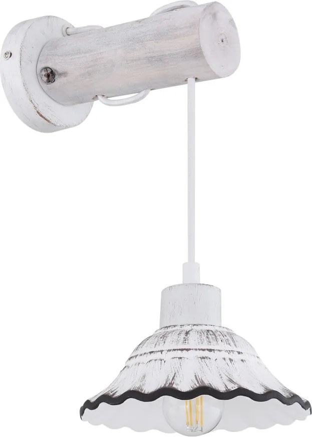 Fali Lámpa Fehér JOWITA GLOBO-54050W