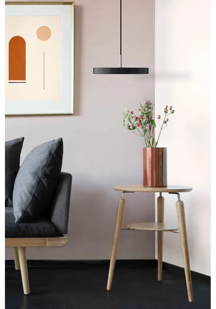 Tárolóasztal ø 46 cm My Spot – UMAGE