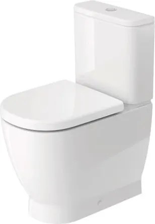 Duravit D-Code kombinált wc álló fehér fényes felülettel vario lefolyó 20600900002